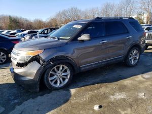 Ford Explorer XLT 3.5L 6 2013