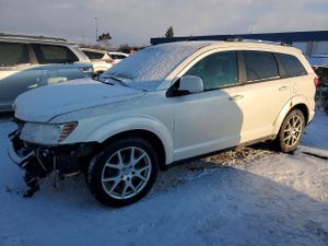 Dodge Journey SXT 3.6L 6 2013