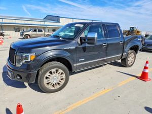 Ford F-150 SUPERCREW 3.5L 6 2012