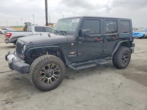 Jeep Wrangler SAHARA 3.8L 6 2008