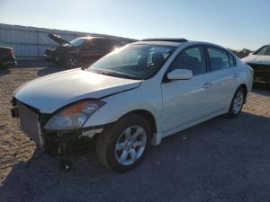 Nissan Altima 2.5 2.5L 4 2009
