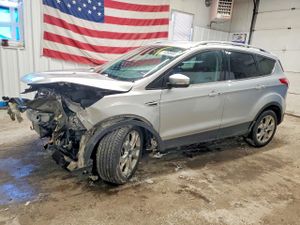 Ford Escape TITANIUM 2.0L 4 2014