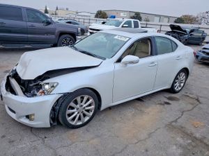 Lexus IS 250 2.5L 6 2010