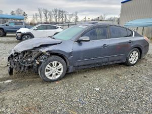 Nissan Altima BASE 2.5L 4 2010