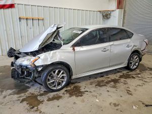 Nissan Sentra S 1.8L 4 2014