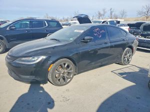 Chrysler 200 S 3.6L 6 2015