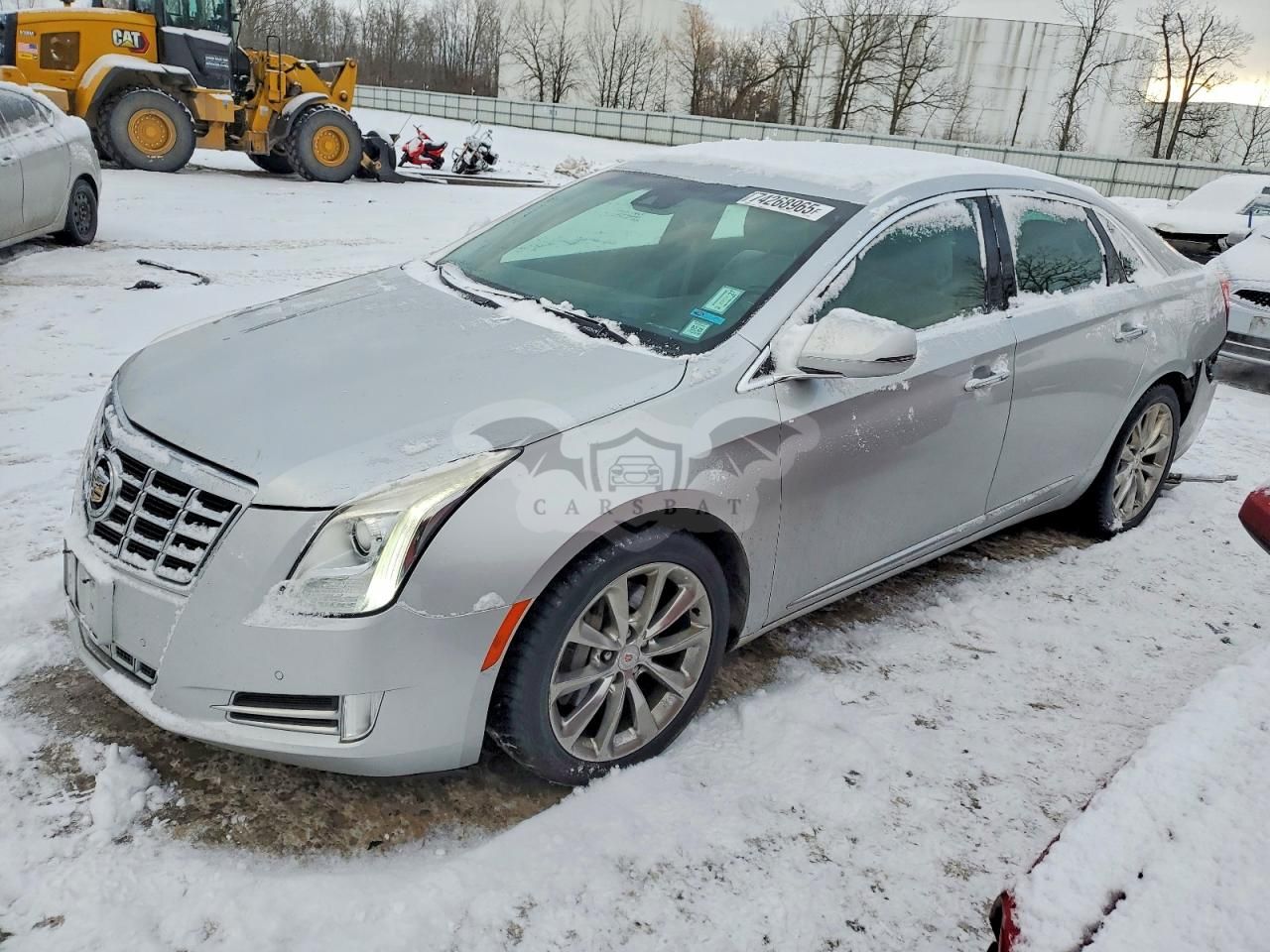 Cadillac XTS LUXURY COLLECTION 3.6L 6 2014