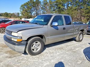 Chevrolet Silverado 1500 C1500 5.3L 8 1999