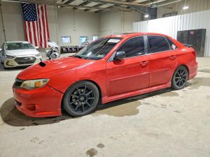 Subaru Impreza WRX 2.5L 4 2009