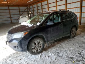 Honda CR-V EXL 2.4L 4 2014
