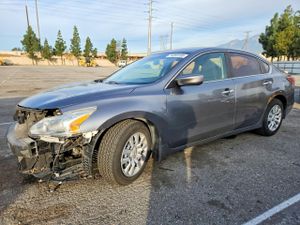 Nissan Altima 2.5 2.5L 4 2015