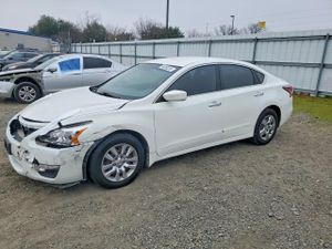 Nissan Altima 2.5 2.5L 4 2015