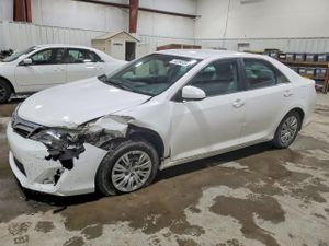 Toyota Camry L 2.5L 4 2014