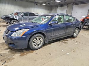Nissan Altima BASE 2.5L 4 2011