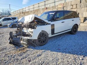 Land Rover Range Rover SUPERCHARGED 5.0L 8 2017