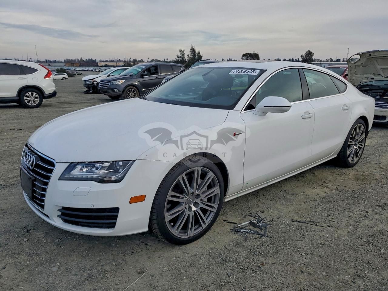 Audi A7 PREMIUM PLUS 3.0L 6 2014