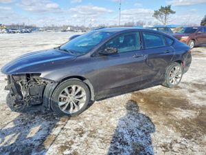Chrysler 200 S 2.4L 4 2015