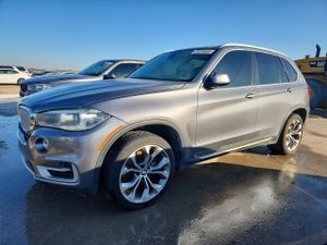 BMW X5 XDRIVE50I 4.4L 8 2015