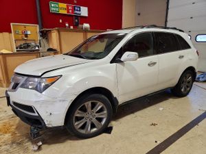 Acura MDX ADVANCE 3.7L 6 2011