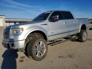 Ford F-150 SUPERCREW 3.5L 6 2013