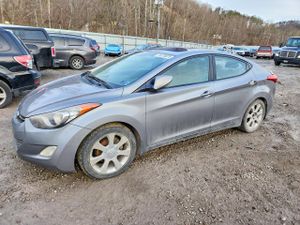 Hyundai Elantra GLS 1.8L 4 2012