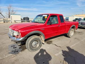 Ford Ranger SUPER CAB 4.0L 6 1998