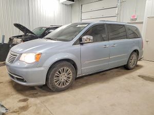 Chrysler Town & Country TOURING L 3.6L 6 2013