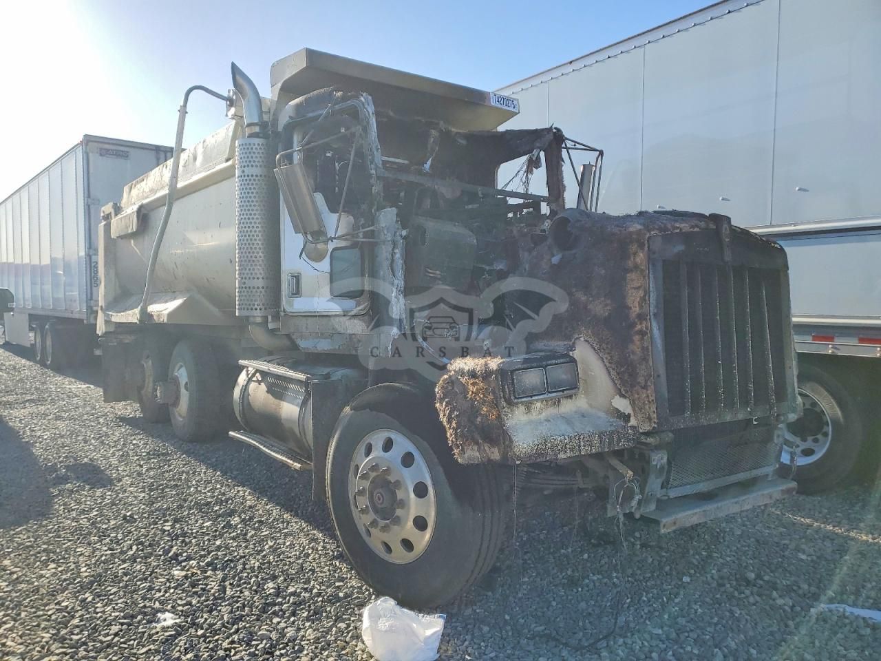 Kenworth T-series T800 12.0L 6 2000
