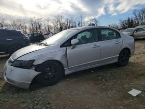 Honda Civic LX 1.8L 4 2010