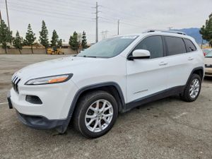 Jeep Cherokee LATITUDE 2.4L 4 2015