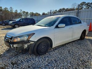 Honda Accord LX 2.4L 4 2012