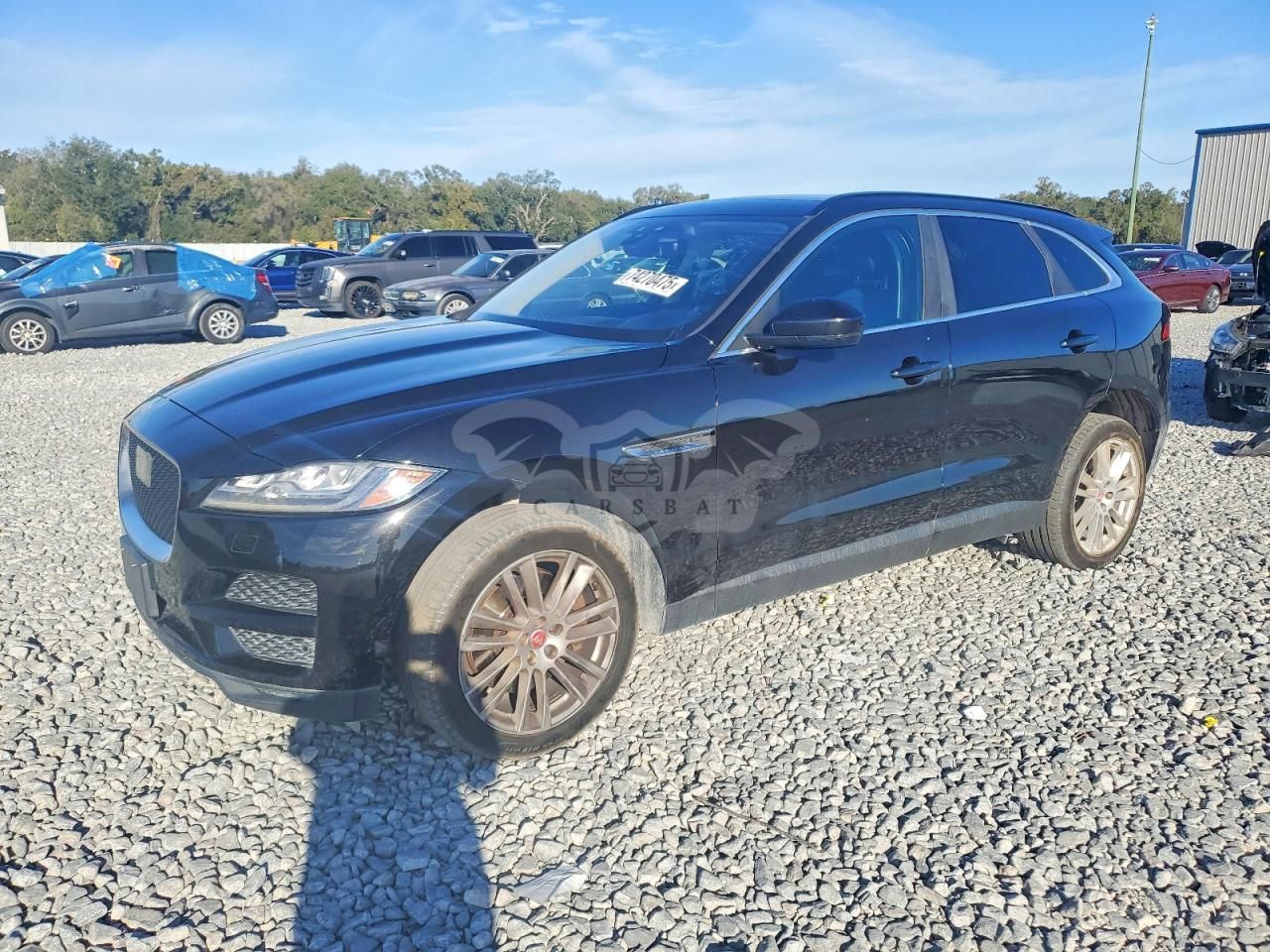 Jaguar F-Pace PRESTIGE 2.0L 4 2019
