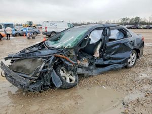 Toyota Camry L 2.5L 4 2014