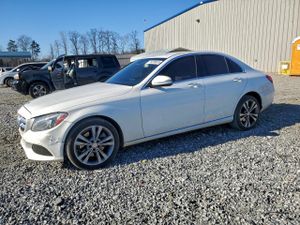 Mercedes-Benz C 300 4MATIC 2.0L 4 2015