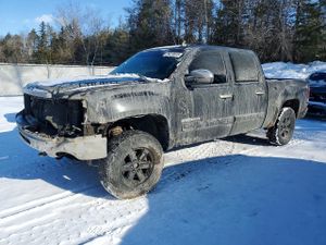 GMC Sierra K1500 SL 4.8L 8 2011