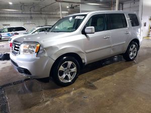 Honda Pilot EXLN 3.5L 6 2014