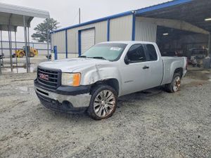GMC Sierra C1500 5.3L 8 2012