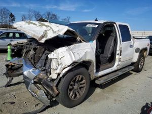 Chevrolet Silverado 1500 4.8L 8 2007