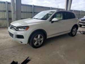 Volkswagen Touareg V6 3.6L 6 2014