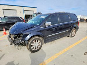 Chrysler Town & Country TOURING L 3.6L 6 2011