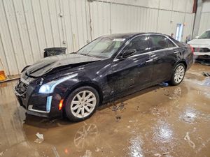 Cadillac CTS LUXURY COLLECTION 3.6L 6 2014