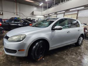 Volkswagen Golf 2.5L 5 2012