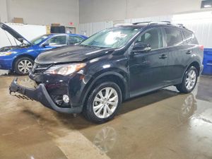 Toyota Rav4 LIMITED 2.5L 4 2015