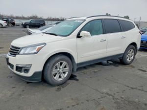 Chevrolet Traverse 3.6L 6 2014