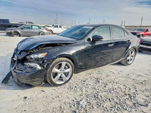 Lexus IS 350 3.5L 6 2014