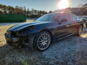 Porsche Panamera 2 3.6L 6 2014