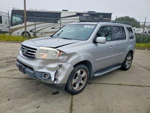 Honda Pilot EXL 3.5L 6 2012