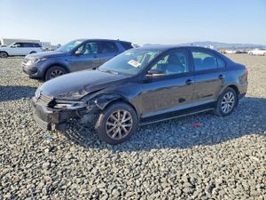 Volkswagen Jetta SE 2.5L 5 2012