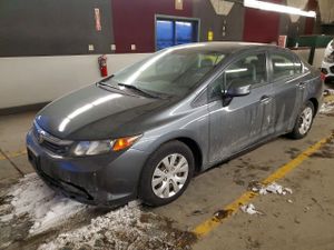 Honda Civic LX 1.8L 4 2012