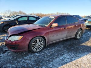Subaru Legacy 2.5I 2.5L 4 2009